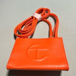 Brand new small Telfar bag